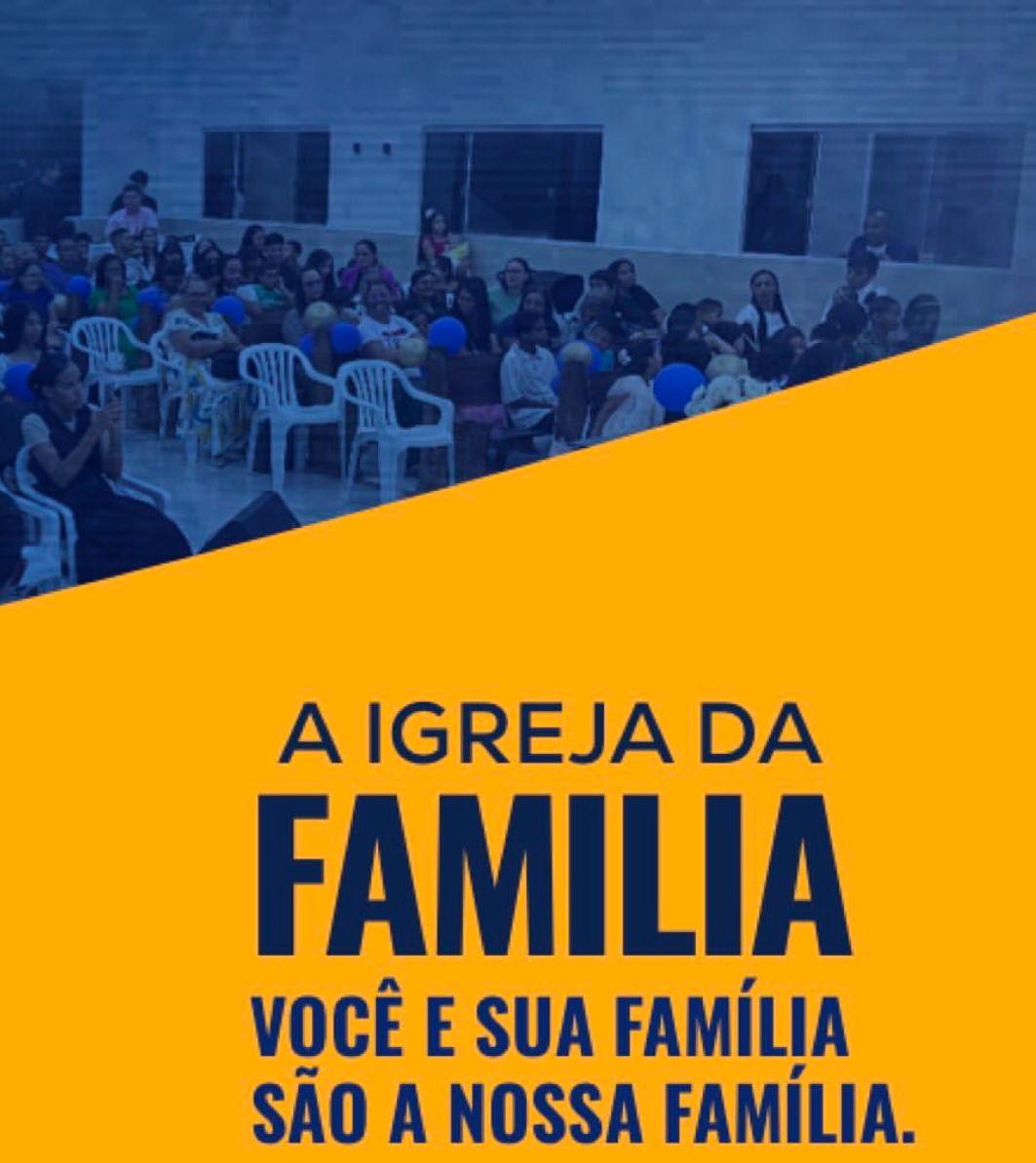 Igreja ADEB Vila Guaíra